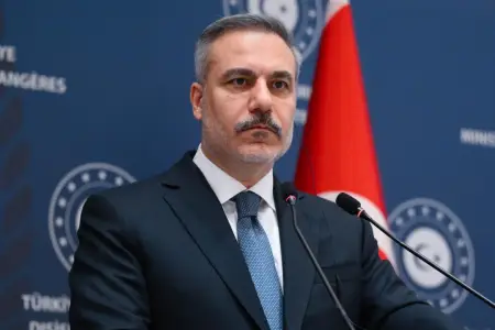 Hakan Fidan Qətərə səfər edəcək