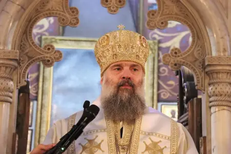 Gürcüstanın yeni patriarxı seçildi