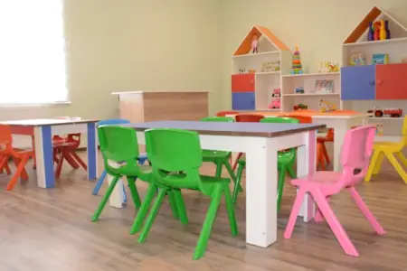 Uşaq bağçasında görün nə tapıldı? - Ərazi nəzarətə alındı!