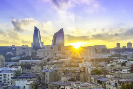 Sabah Azərbaycanda 31 dərəcə isti gözlənilir