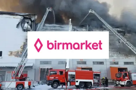 “Birmarket” anbarının fəaliyyətində fasilə – Çatdırılmalarda gecikmə gözlənilir