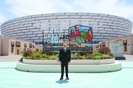 Prezidentin sosial şəbəkə hesablarında videoçarx paylaşıldı