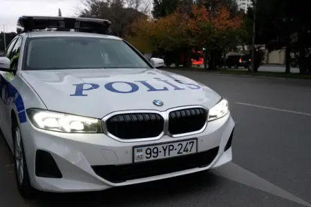 BDYPİ sürücülərə müraciət etdi