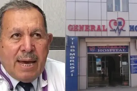 Nazirlik saxta sağlamlıq arayışı verən "General Hospital"da ARAŞDIRMAYA BAŞLADI