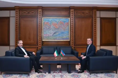 Ceyhun Bayramovdan İranla bağlı mühüm mesaj 