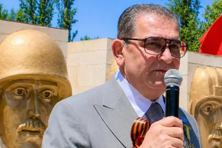 Saleh Səmədov hakim qarşısına çıxarıldı