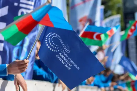 "Bakı–Xankəndi" velosiped yarışına bu gün yekun vurulacaq