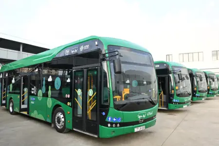 Bu istiqamətdə pulsuz avtobus fəaliyyətə başladı