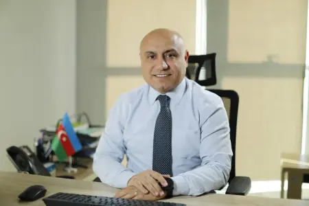 Mayis Musayev işindən ayrıldı