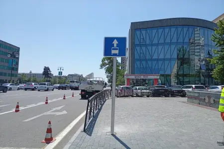 Sürücülərin diqqətinə! Sabahdan WUF13 zolaqları qüvvəyə minir 