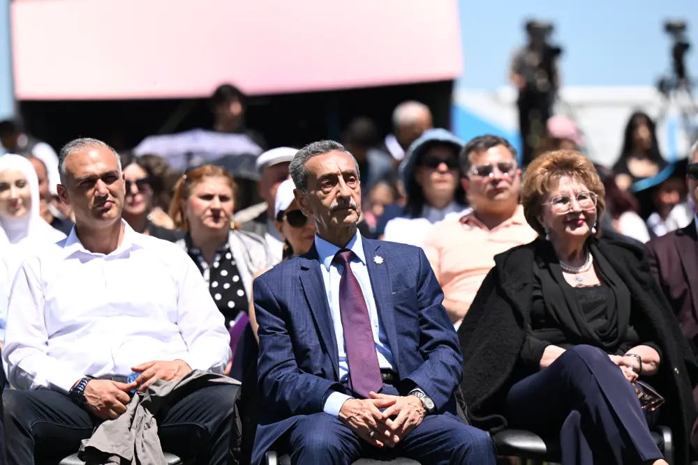 Şuşada “Xarıbülbül” IX Beynəlxalq Musiqi Festivalı keçirilir – FOTOLAR