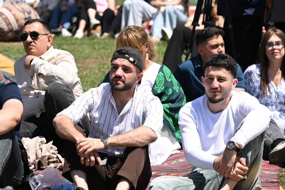 Şuşada “Xarıbülbül” IX Beynəlxalq Musiqi Festivalı keçirilir – FOTOLAR