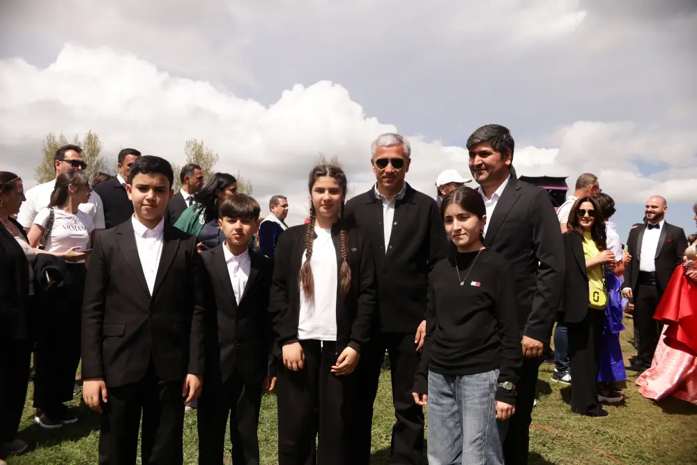 Şuşada “Xarıbülbül” IX Beynəlxalq Musiqi Festivalı keçirilir – FOTOLAR