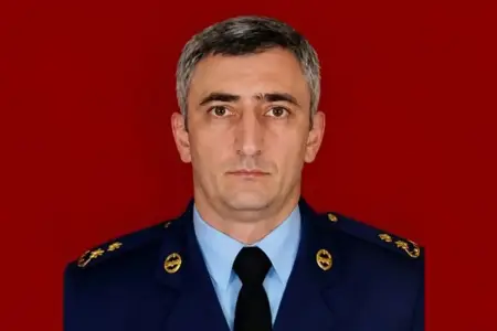 Hərbi Hava Qüvvələrinin polkovnik-leytenantı vəfat etdi