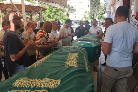 Dostuna ürək masajı etdi, öz ürəyi dayandı