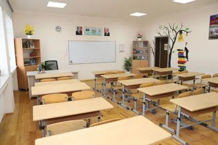 271 nömrəli məktəbdə "qoçu" peyda olub? - "Hər gün kimisə döyür" - VİDEO