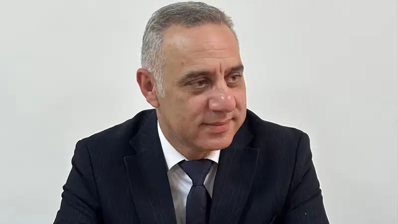 Zaur Əliyev rəis müavini təyin edildi - Foto 