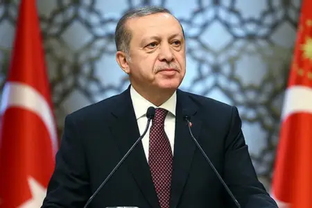 Ərdoğan Azərbaycana təşəkkür etdi 