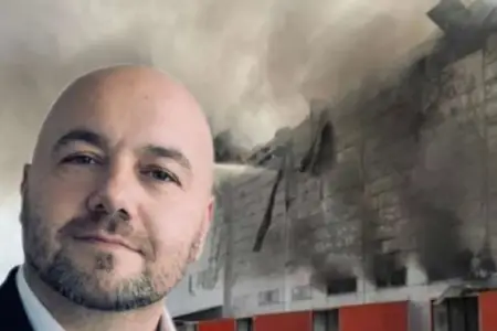 Lökbatanda yanan anbar bu şirkətə məxsus imiş