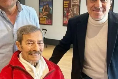Kadir İnanır xəstəxanaya yerləşdirildi