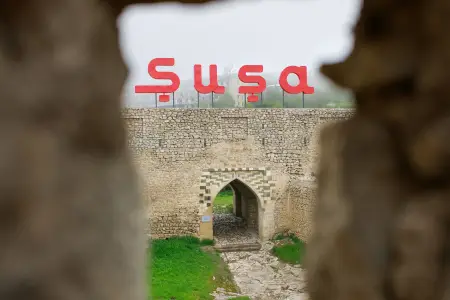 Şuşaya köçəcək sakinlərə ŞAD XƏBƏR: Yeni yaşayış kompleksi salınır