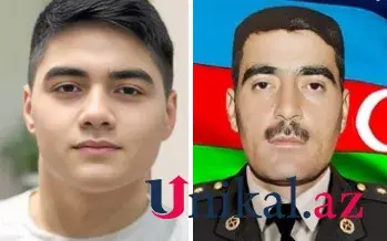 Şəhid övladı yüksək bal topladı - Foto 