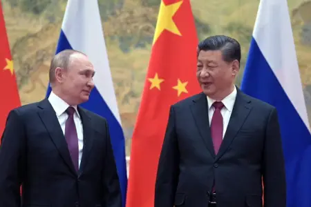 Putinin Çinə səfər edəcəyi tarix açıqlandı