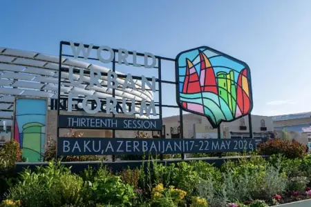 Polşa nümayəndəsi Bakıda WUF13-ün təşkilini yüksək qiymətləndirdi
