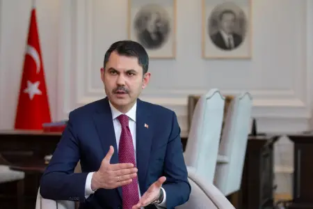 Türkiyəli nazir Bakıya gəlir