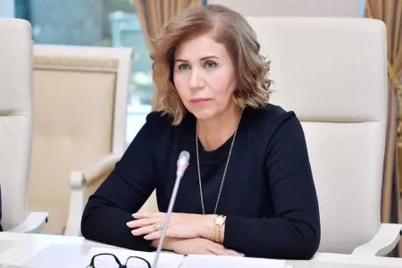 Bahar Muradova qadınlara çağırış etdi