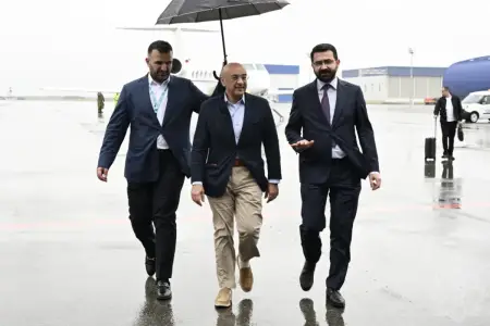 Körfəz Əməkdaşlıq Şurasının Baş katibi Azərbaycana səfərə gəldi