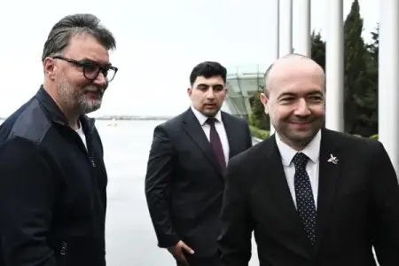 Koşaraç Azərbaycandadır