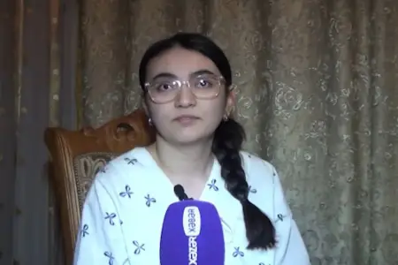 14 dəfə əməliyyat olunsa da, imtahandan yüksək bal topladı - Video