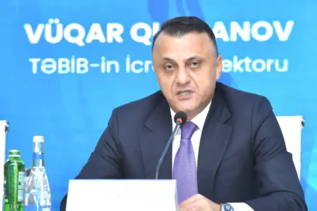 Vüqar Qurbanova ağır itki
