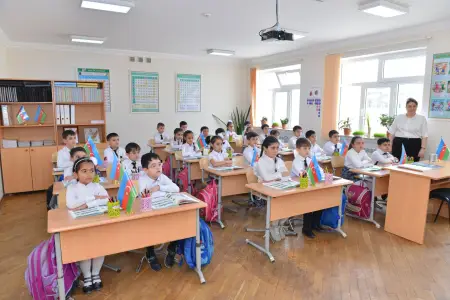 Bu həftə Bakı məktəblərində tədris necə aparılacaq? - Rəsmi açıqlama 