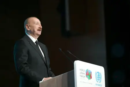 "Bakıda genişmiqyaslı ekoloji işlər həyata keçirildi"