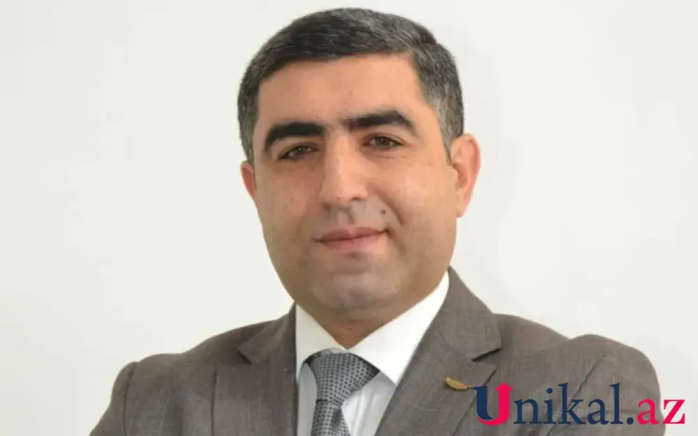 Bu təhsil mərkəzinə direktor təyin edildi - Foto