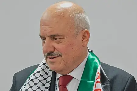“10 il Yasamalda yaşamışam” - Fələstinli nazir