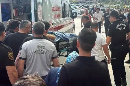 Türkiyədə silahlı hücum: həm həyat yoldaşını, həm də küçədəki adamları öldürdü