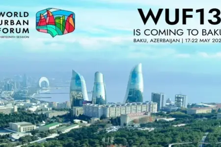 Bakıda WUF13 çərçivəsində Liderlər Sammiti keçirildi