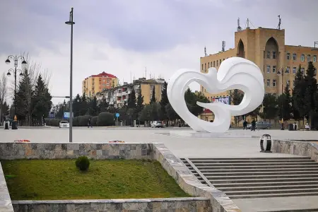 Sumqayıtda evdən meyit tapıldı