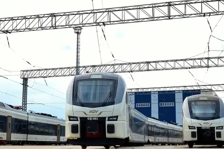 Bakı-Tbilisi qatarı bu tarixdən fəaliyyətə başlayacaq