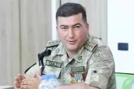 Vətən müharibəsi qazisinin oğlu vəfat etdi - Foto 