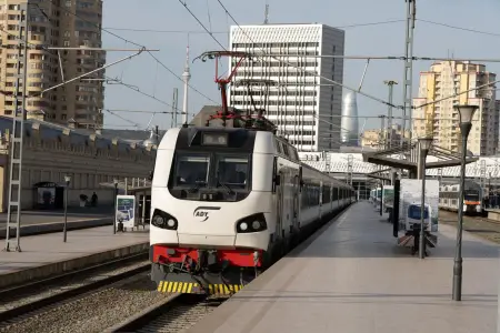 Sərnişinlərə şad xəbər: Bakı–Tbilisi–Bakı qatarına bilet satışı başlayır
