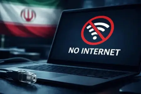 81 gündür internetsiz yaşayırlar