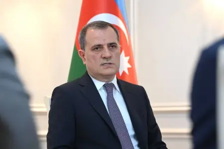 Ceyhun Bayramov: “Trump yolu” regional bağlantını gücləndirəcək"