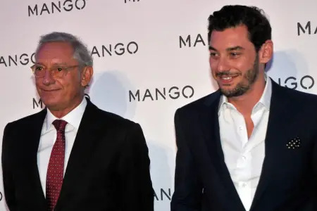 "Mango"nun qurucusunu oğlu öldürüb? - Foto
