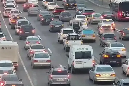 Bu küçələrdə sıxlıq var - SİYAHI