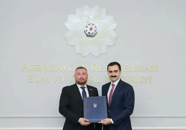 Prezident İlham Əliyevə fəxri doktor adı verildi 