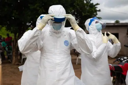 Ebola ilə hantavirus müqayisə edildi – Təhlükəli detallar  AÇIQLANDI 